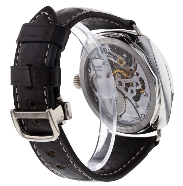 Panerai Radiomir Platino PAM00521 Image 3